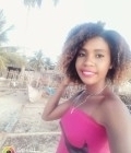 Dating Woman Madagascar to Nosy Be : Anna, 24 years